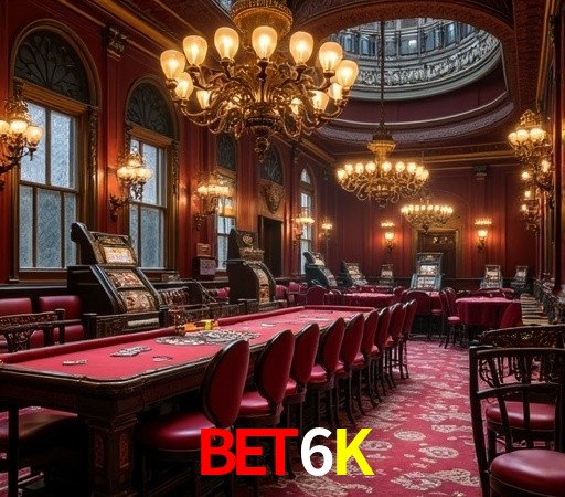 BET6K - Caça-Níqueis VIP Elite - BET6K.COM