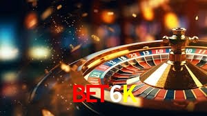 Sinta a adrenalina dos jogos de cassino com BET6K