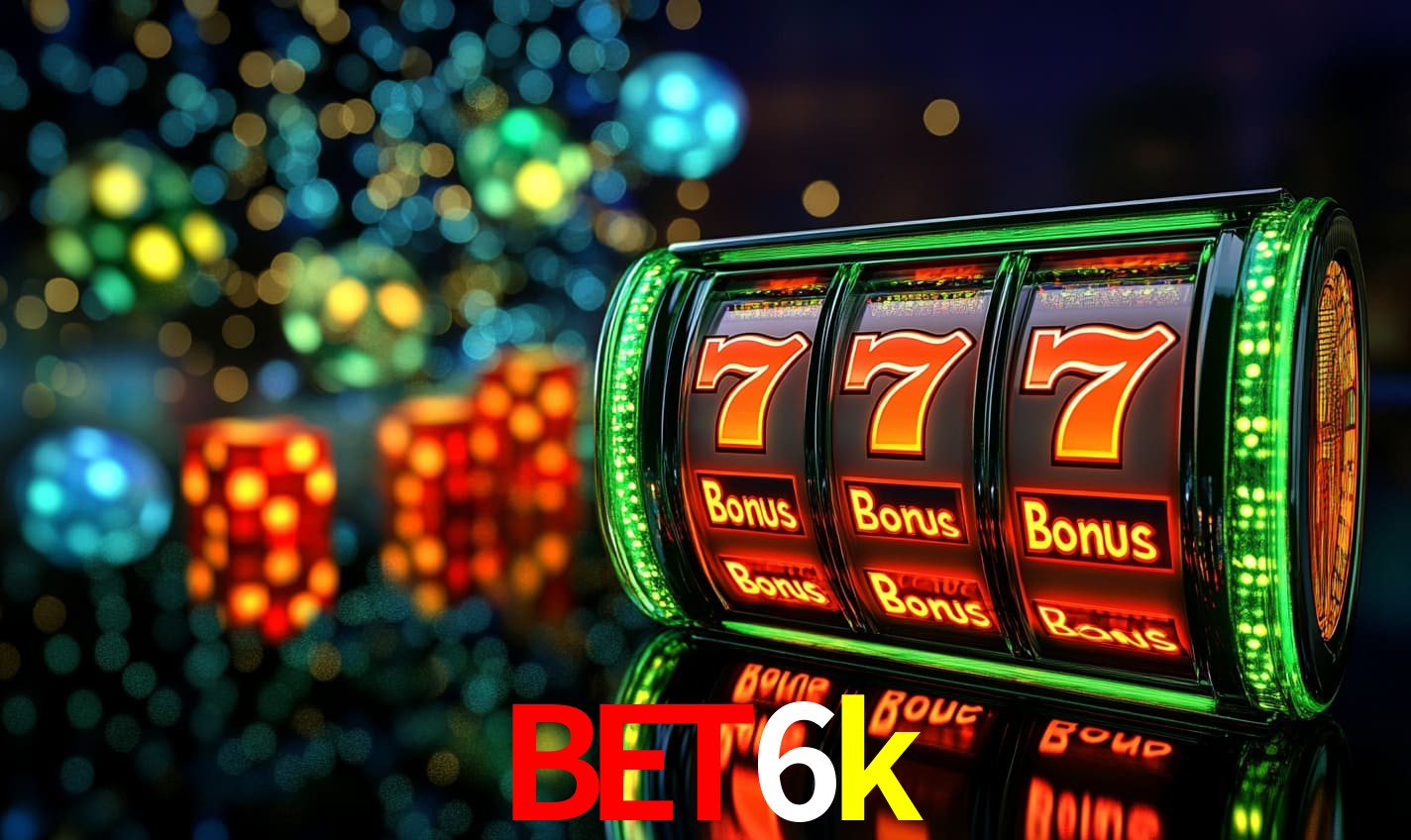 bet6k Caça-níqueis de mesa