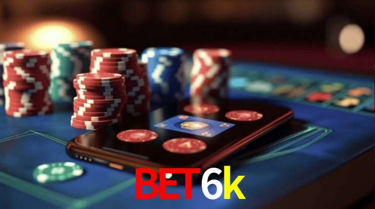 bet6k Premiação acumulada / Jackpot