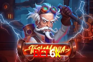 bet6k RTP transparência